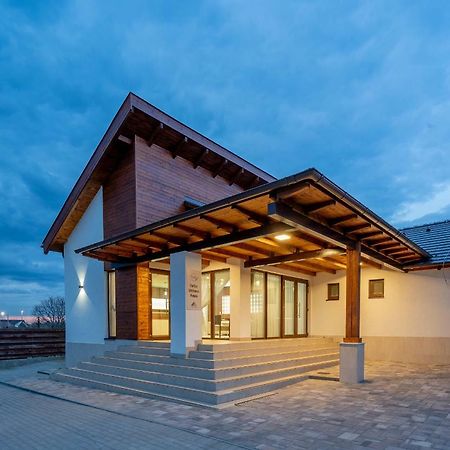 Bed and Breakfast Doresz Wellness Panzio Ujhartyan Екстер'єр фото