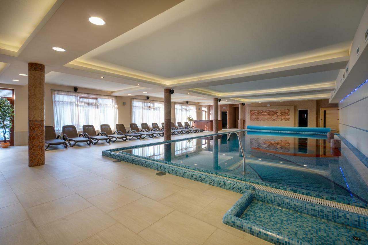Bed and Breakfast Doresz Wellness Panzio Ujhartyan Екстер'єр фото