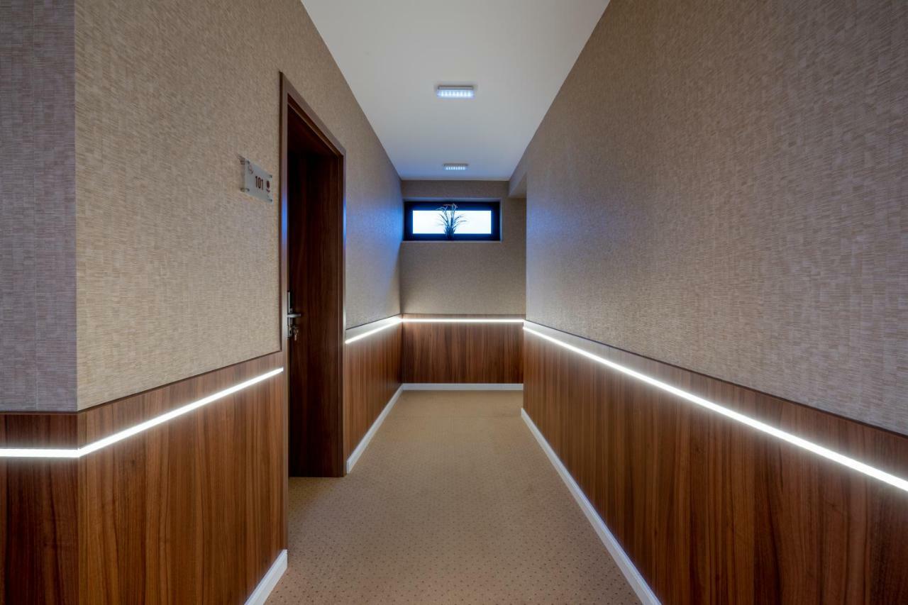 Bed and Breakfast Doresz Wellness Panzio Ujhartyan Екстер'єр фото
