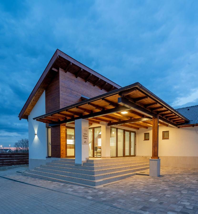 Bed and Breakfast Doresz Wellness Panzio Ujhartyan Екстер'єр фото