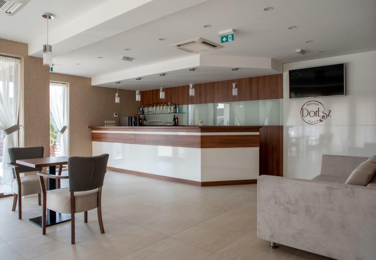 Bed and Breakfast Doresz Wellness Panzio Ujhartyan Екстер'єр фото